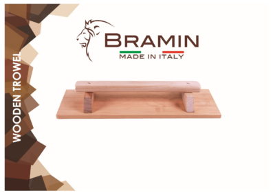WOODEN TROWELS