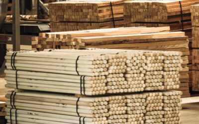 Wooden Handles: Tradition, Quality and Sustainability at the Service of Work
