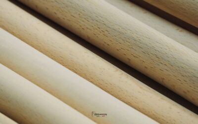 Production of beech wood handles