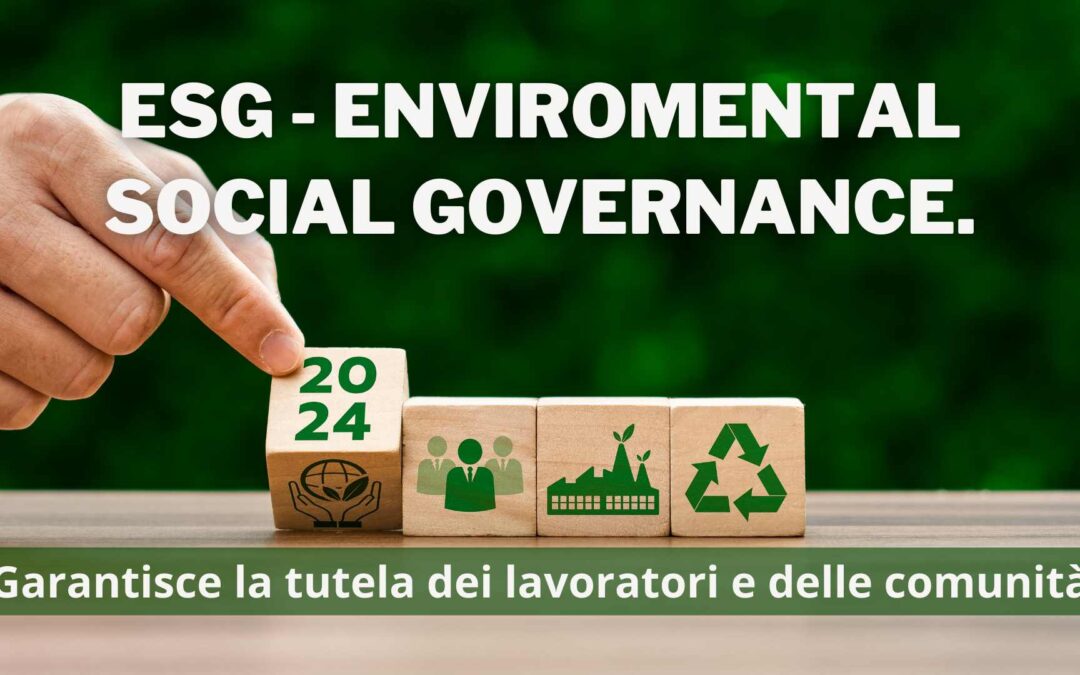 ESG, una nuova certificazione per Foppoli Bramin